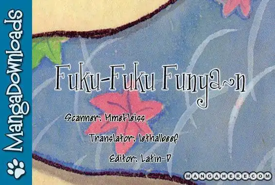 Fuku-Fuku Funya~n Chapter 6.3 7